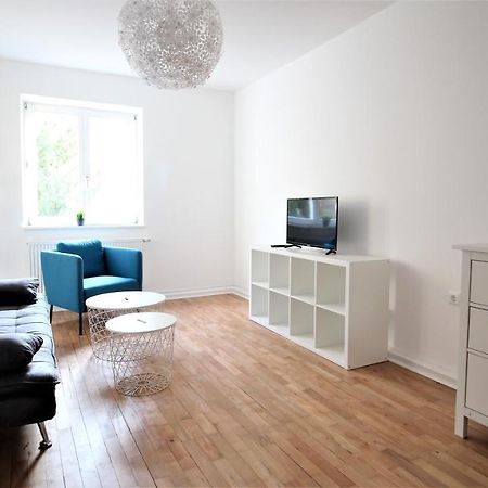 Light-Flooded City Apartment With Balcony And Garden Würzburg Zewnętrze zdjęcie