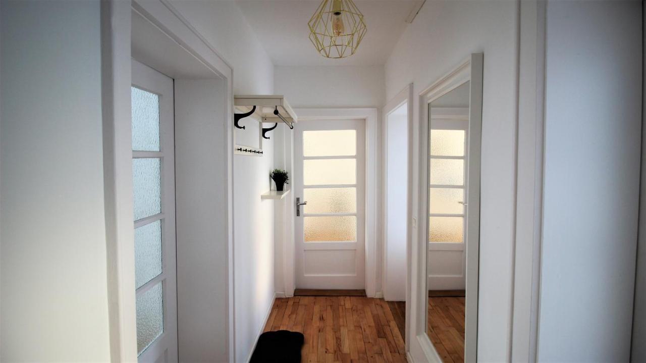 Light-Flooded City Apartment With Balcony And Garden Würzburg Zewnętrze zdjęcie