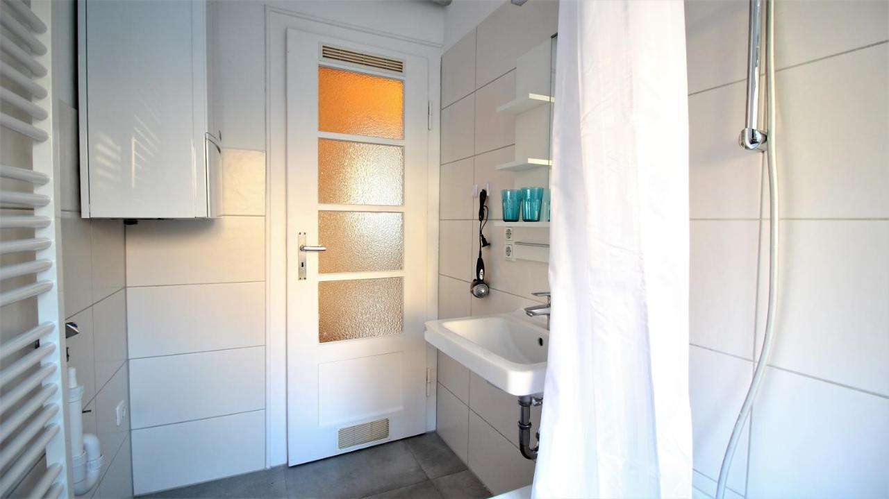 Light-Flooded City Apartment With Balcony And Garden Würzburg Zewnętrze zdjęcie