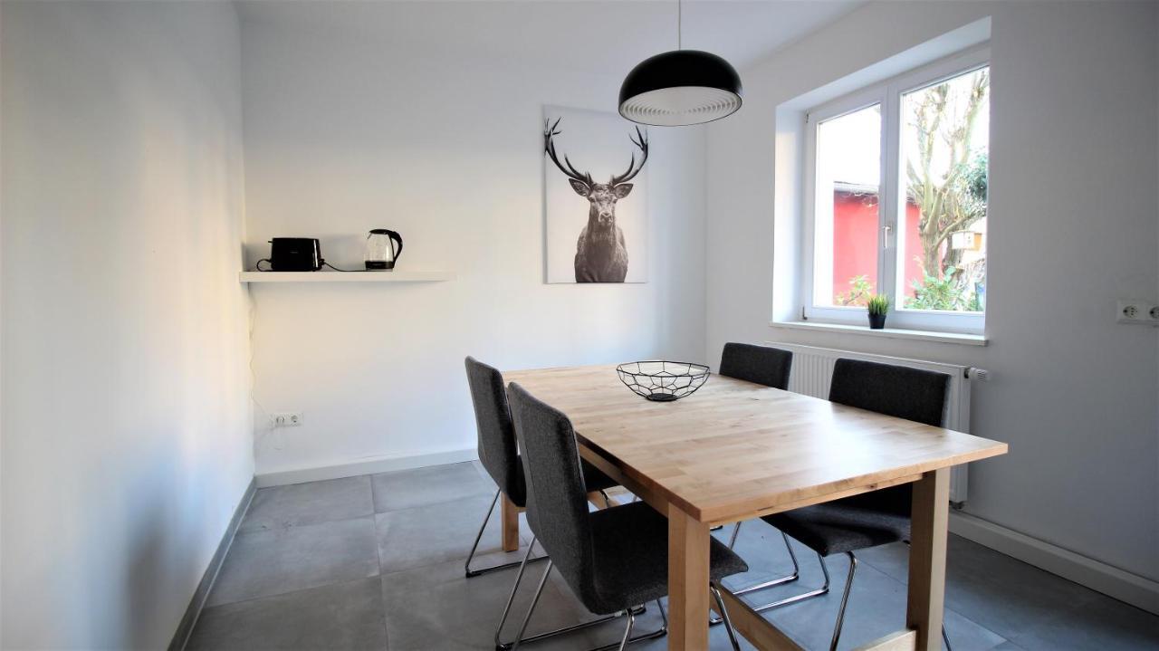 Light-Flooded City Apartment With Balcony And Garden Würzburg Zewnętrze zdjęcie